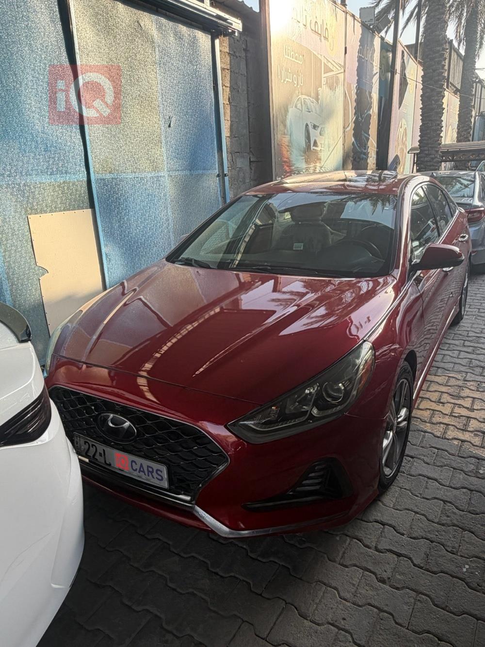 هيونداي سوناتا